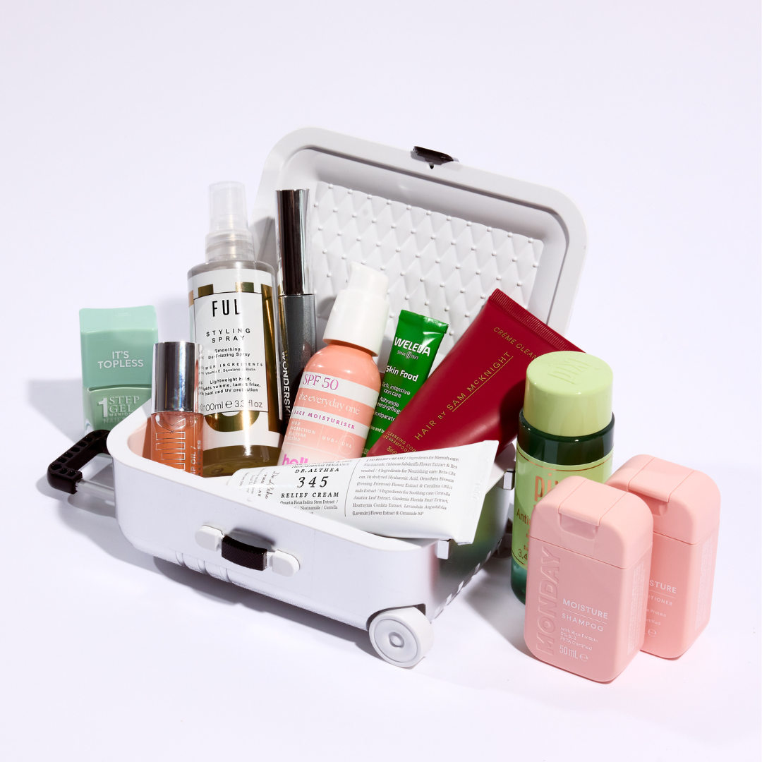 GLAMOUR Beauty Box Bi-Monthly Subscription