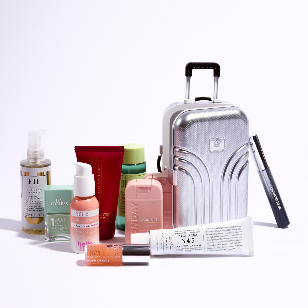 GLAMOUR Beauty Box Annual Subscription