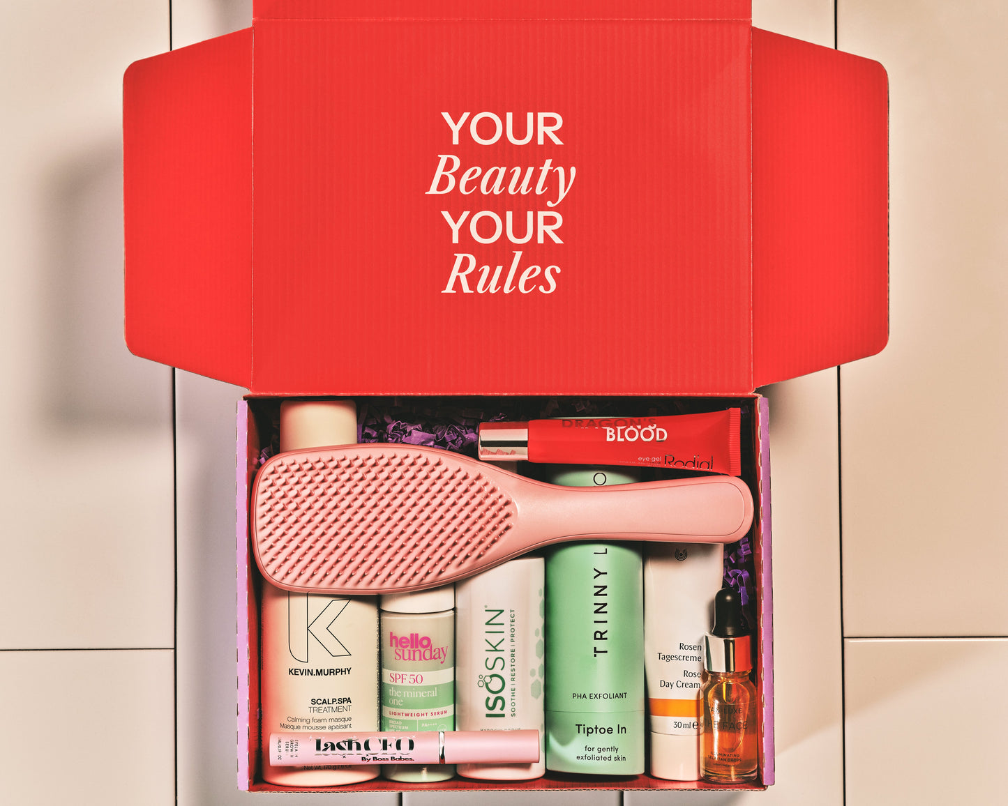 The Reset Beauty Box