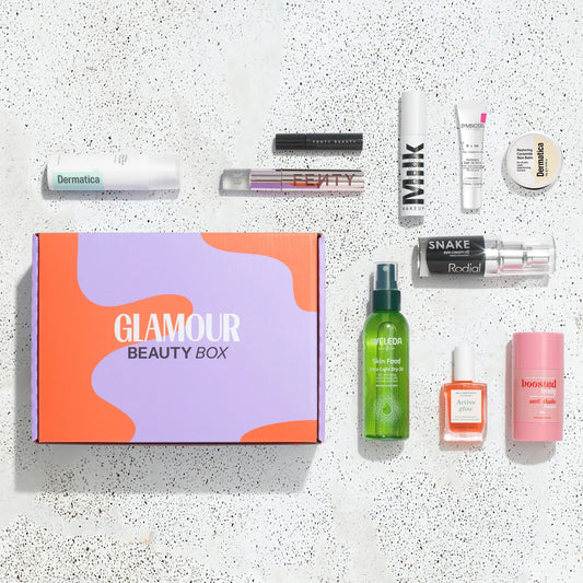 Shop the GLAMOUR Summer Edit Box and take the guesswork out of summer beauty