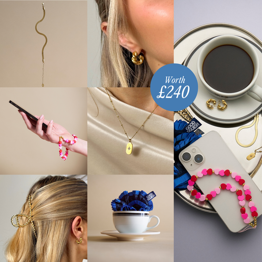 The Jewellery & Accessories Edit