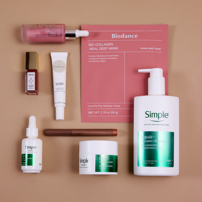 GLAMOUR Beauty Box Bi-Monthly Subscription