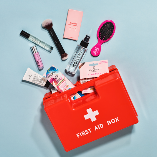 GLAMOUR Beauty Box Annual Subscription