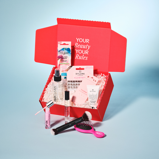 GLAMOUR Beauty Box Bi-Monthly Subscription