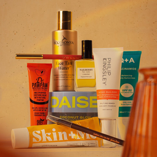 GLAMOUR Beauty Box Annual Subscription