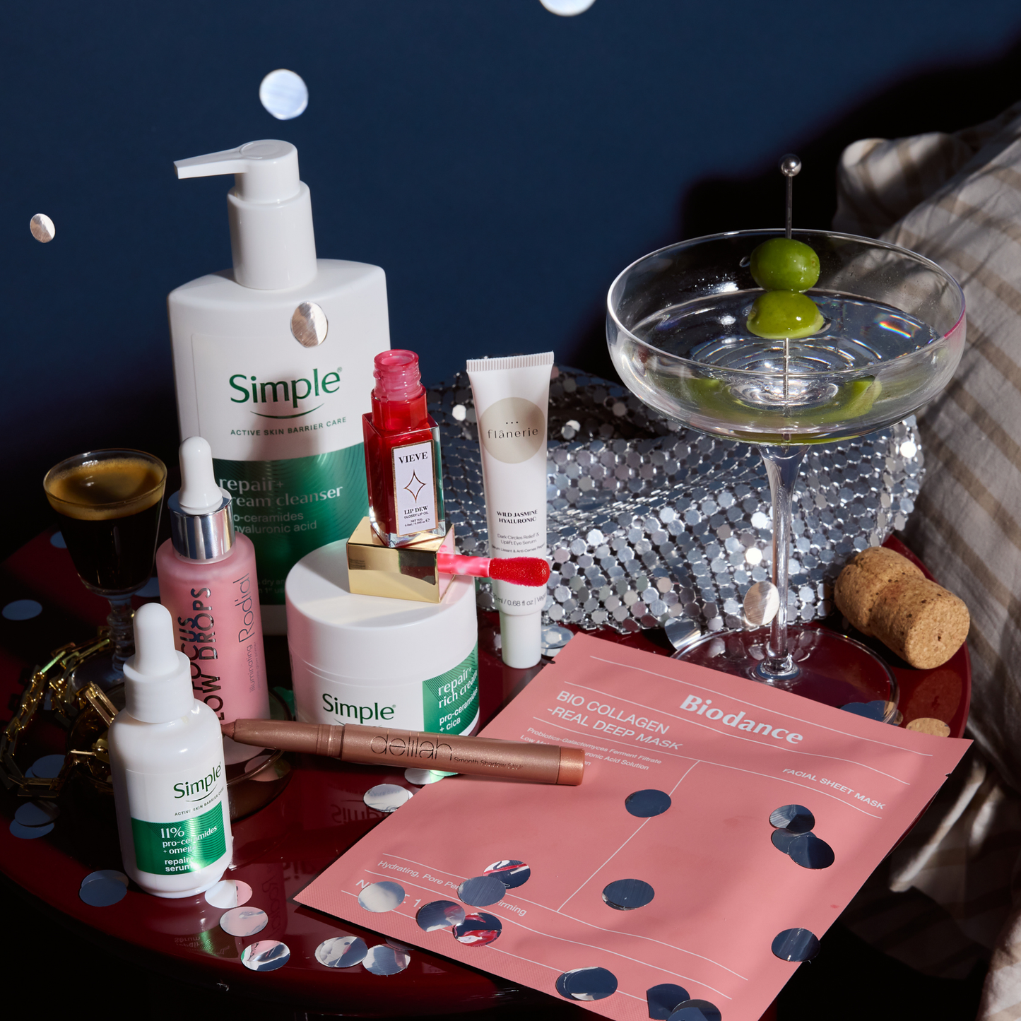 GLAMOUR Beauty Box Bi-Monthly Subscription