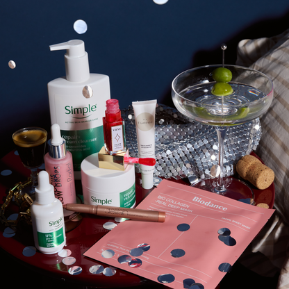 GLAMOUR Beauty Box Bi-Monthly Subscription