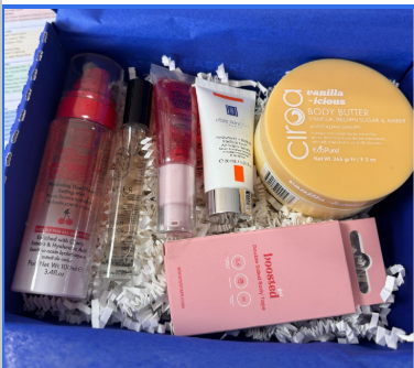 April Box 1