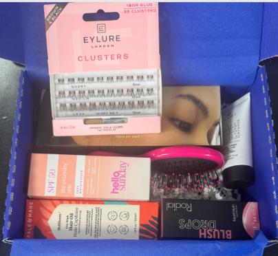 April Box 3