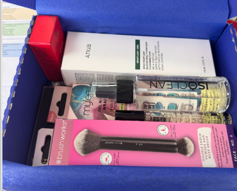 April Box 4