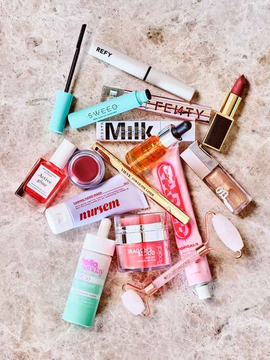 GLAMOUR Beauty Box Bi-Monthly Subscription