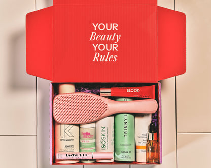 The Reset Beauty Box