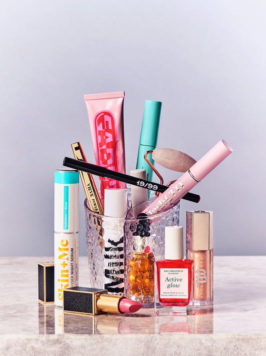 GLAMOUR Beauty Box Annual Subscription