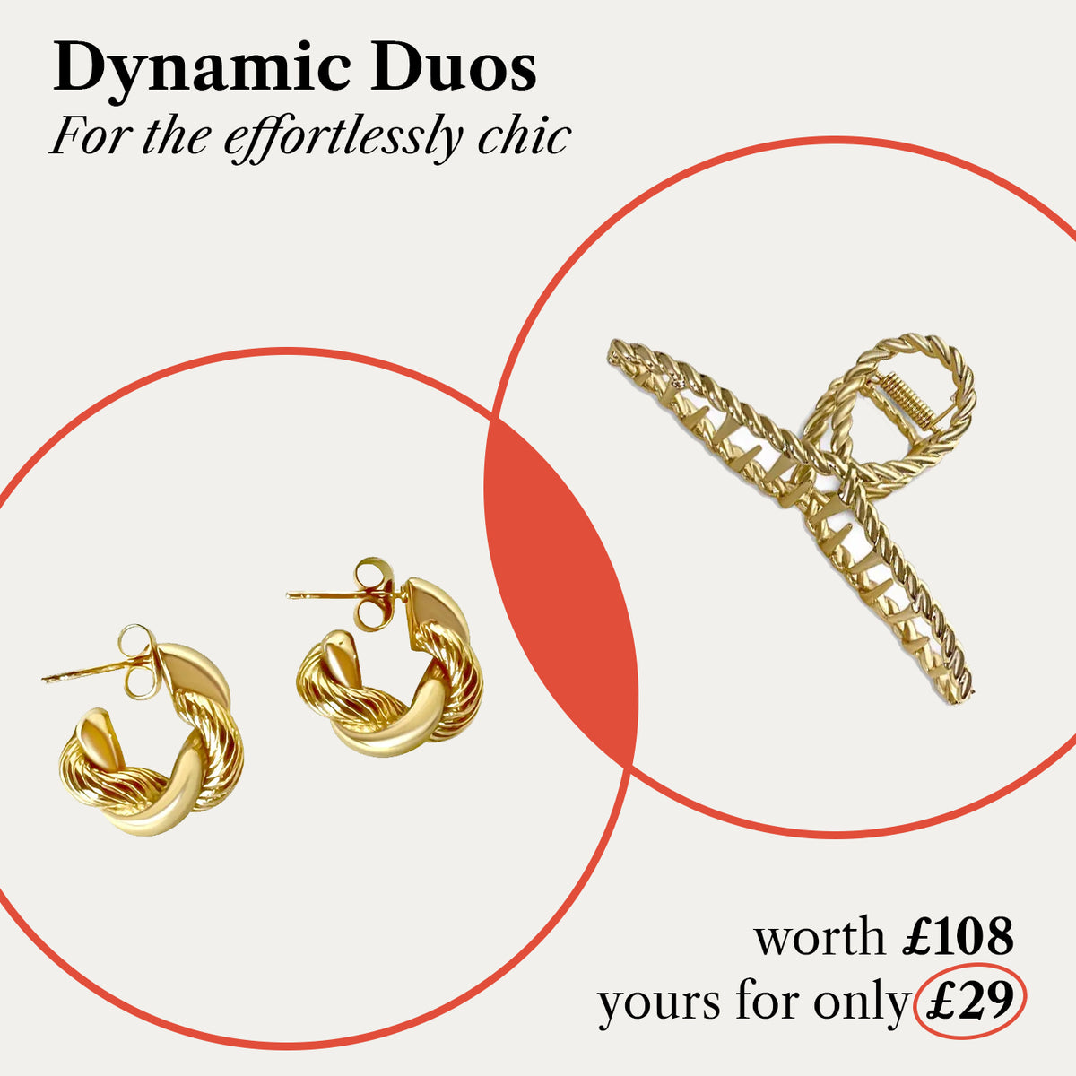 Chic Duo