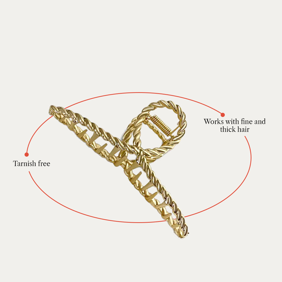 The Gold Edit