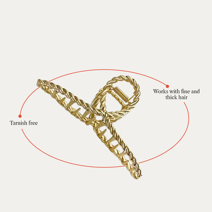 The Gold Edit
