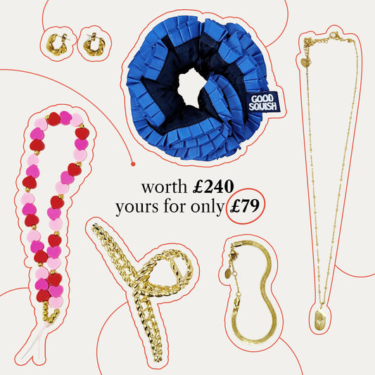 The Jewellery & Accessories Edit