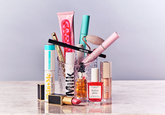 GLAMOUR Beauty Box Annual Subscription