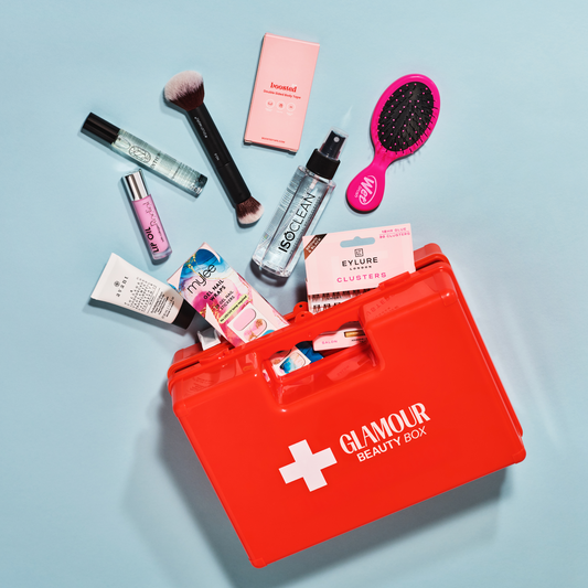 GLAMOUR Beauty Box Bi-Monthly Subscription